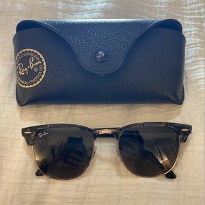 Ray-Ban Clubmaster Sunglasses